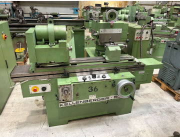 Cylindrical Grinding Machine